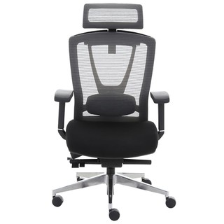 Office chair ERGONOMIC OFFICE CHAIR ERGOTREND ERGO-X BLACK Office furniture Home & Furniture เก้าอี้สำนักงาน เก้าอี้เพื่