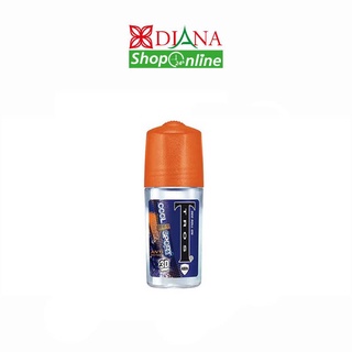 Tros Deo Roll On Cool Sport 3D Protect 45ml