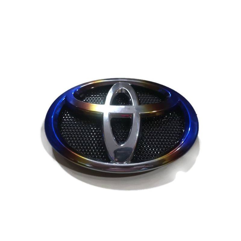 logo-toyota-19-x-13-cm-สีไทเทเงิน-ใส่หน้ากะจัง-revo-fortuner-2015-2019-ราคาเร้าใจ