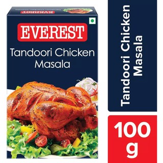 Everest Tandoori Chicken Masala 100g เครื่องเทศไก่แทนเดอรี่