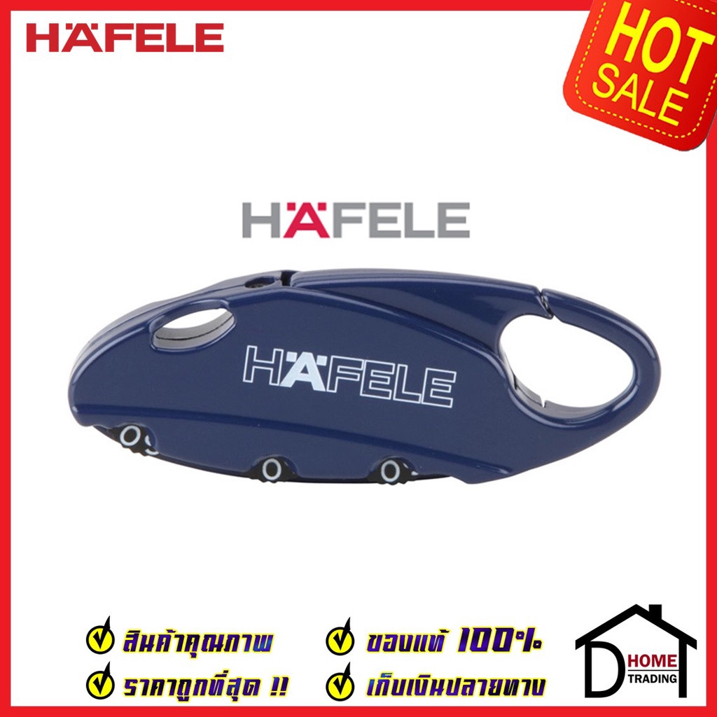 hafele-กุญแจล็อคแบบใช้รหัส-รุ่น-abus-traveller151-สีน้ำเงิน-482-01-866-กุญแจรหัส-กุญแจ-กระเป๋าเดินทาง-เฮเฟลเล่