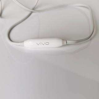 หูฟัง vivo ของแท้100เสียงดี รับประกันหนึ่งปี มีไมโครโฟน เบสหนัก A img 3