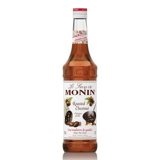 ภาพหน้าปกสินค้าโมนิน ไซรัป Roasted Chestnut 700 ml. (Monin Syrup Roasted Chestnut 700 ml.) ที่เกี่ยวข้อง