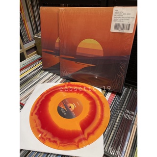 🔥🔥มือ1ซีล แผ่นเสียง Surfaces - Pacifico (Limited Edition Red &amp; Orange Swirl) Surfaces Vinyl ของแท้100%