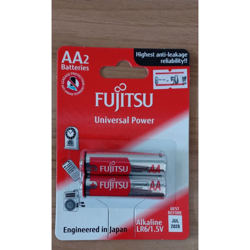 ถ่าน-ถ่านอัลคาไลน์-ฟูจิตสึ-fujitsu-รุ่น-universal-power