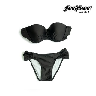 ชุดว่ายน้ำบิกินี่ ทูพีช FEELFREE BIKINI แบบมีโครง