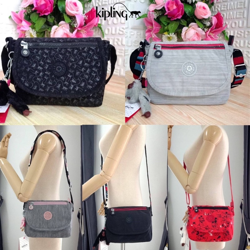 KIPLING SABIAN CROSSBODY MINI BAG Shopee Thailand