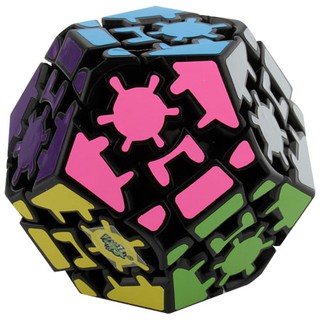 ★ พร้อมส่ง ★  Rubiks Cube Gear Megaminx