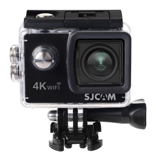 กล้องแอ็คชั่น SJCAM SJ 4000 Air 4K เลนส์กว้าง 170 องศา HD Wide-Angle Lens กล้องกันน้ำ กันกระแทก กันสั่น พร้อมส่ง🇹🇭