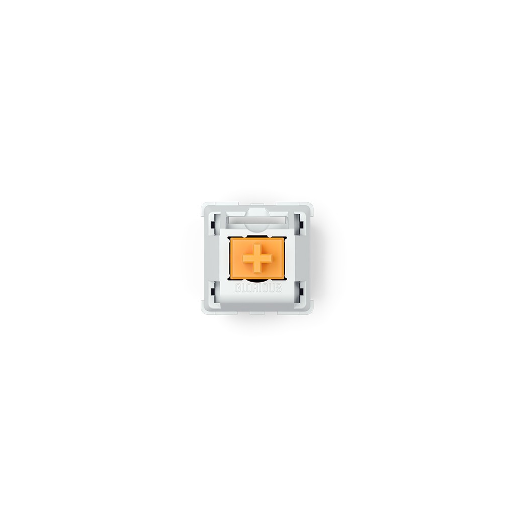 ภาพสินค้าGlorious Panda Switch สวิทช์ Tactile / 3pin / RGB / น้ำหนัก 67g สำหรับ Mechanical Keyboards (มี Lubed Option) จากร้าน parkemech บน Shopee ภาพที่ 3