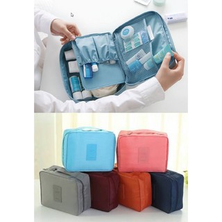 กระเป๋าเดินทางพกพา Travel Multi Pouch Ver.2