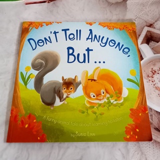 หนังสือปกอ่อน Dont Tell Anyone, But มือสอง