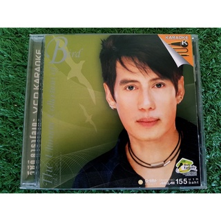 VCD แผ่นเพลง เบิร์ด ธงไชย Bird Thongchai - The Ultimate collection vol.1