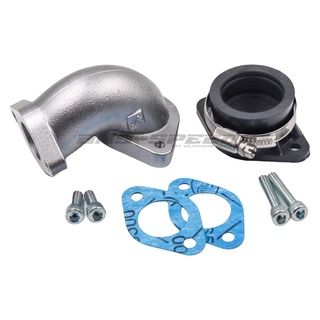 คอท่อไอดี Kitaco Intake Manifold VM26 KLX110/L, KSR110