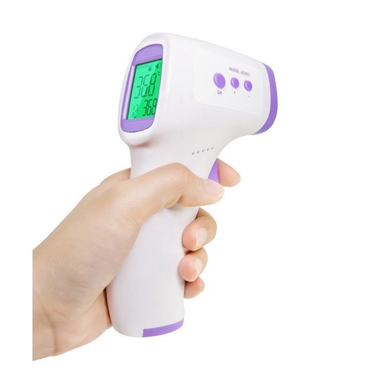 เครื่องวัดไข้ดิจิตอล-แบบอินฟราเรด-ที่วัดไข้-infrared-thermometer-เครื่องวัดไข้แบบดิจิตอล