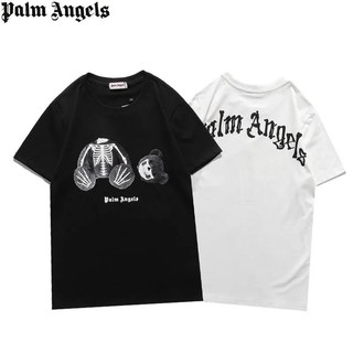 ราคาต่ำสุดเสื้อยืด Palm Angels Rare Item New Collection 2021 [Limited Edition]S-3XL