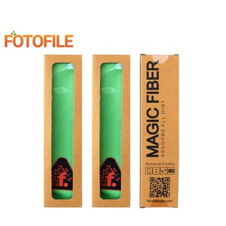 สินค้า FotofileBags รุ่น Magic Fiber ผ้าเช็ดเลนส์