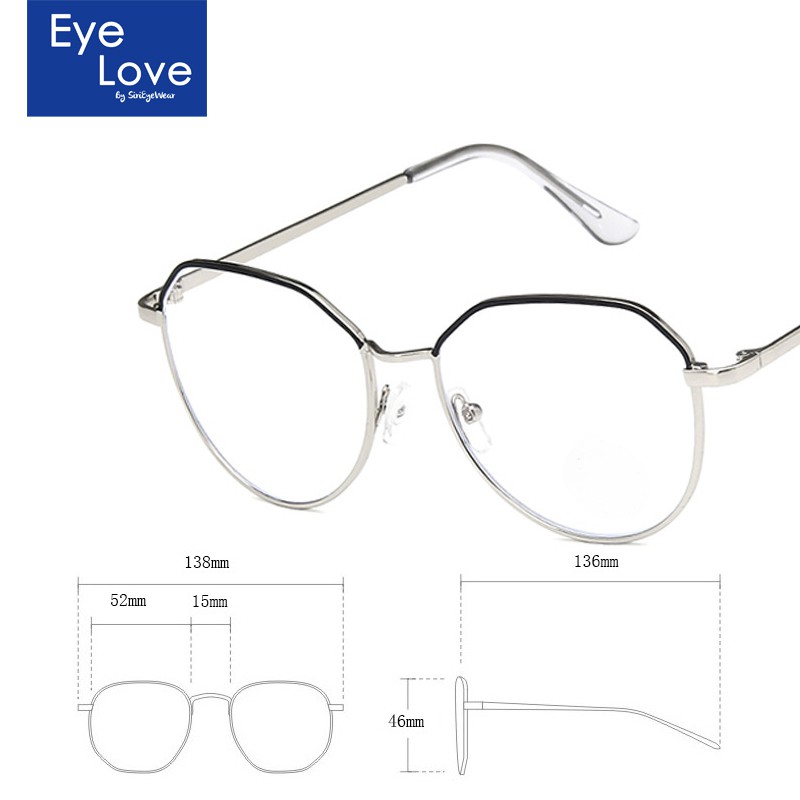 แว่นตากรองแสงสีฟ้า-แว่นทรงยอดนิยม-กรองแสงสีฟ้า-95-blue-block-แว่นตา-กรองแสง-กันuv-a1