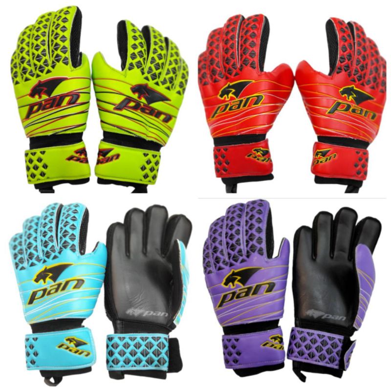 Pan hotsell goalkeeper gloves