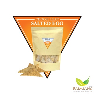 PEKO PEKO Nacho Salted Egg นาโช่ อบกรอบ รสไข่เค็ม 60 g.(31808)