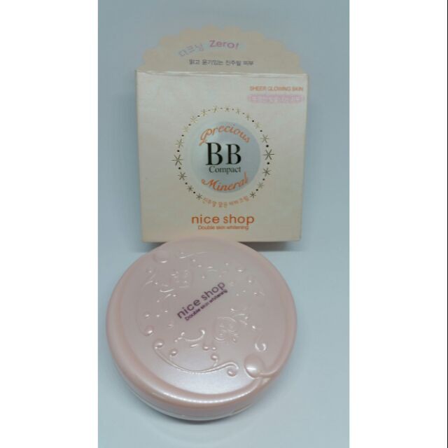 แป้งบีบี-2-ชั้น-nice-shop-precious-bb-compact-mineral-whitening-spf30-pa