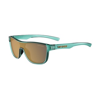 Tifosi Sunglasses แว่นกันแดด รุ่น SIZZLE Teal Dune (Gold Mirror)