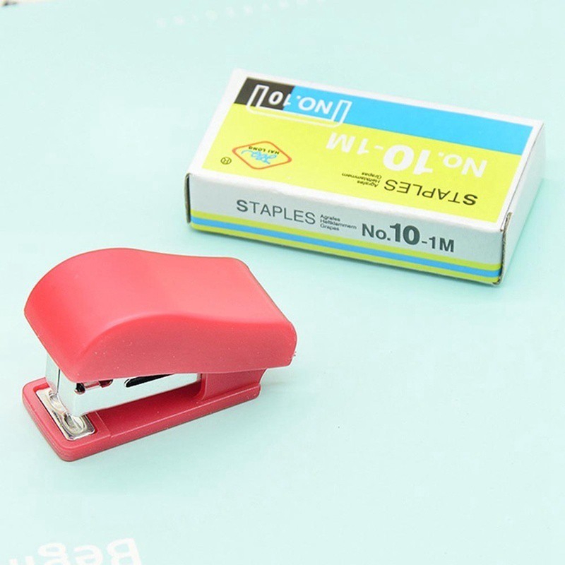 สแต๊ปเปอร์-ที่เย็บกระดาษขนาดเล็ก-mini-stapler