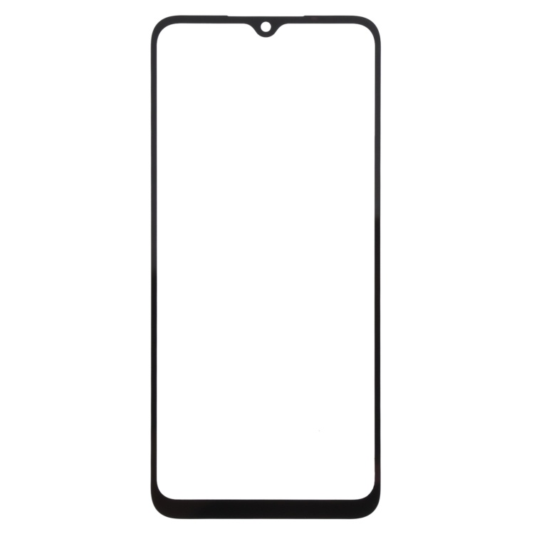 กระจกจอ + OCA Redmi 9A / Redmi 9C อะไหล่หน้าจอ Front Screen Outer Glass ...