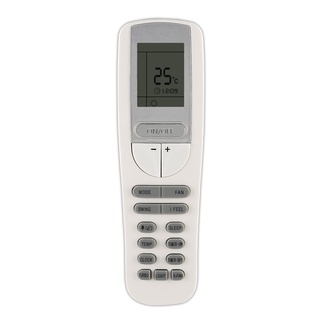 รีโมตคอนโทรลเครื่องปรับอากาศ A/C สําหรับ Gree Yaa1fb