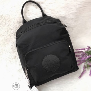 Kipling Naleb Backpack 2018 สีดำ (outlet)
