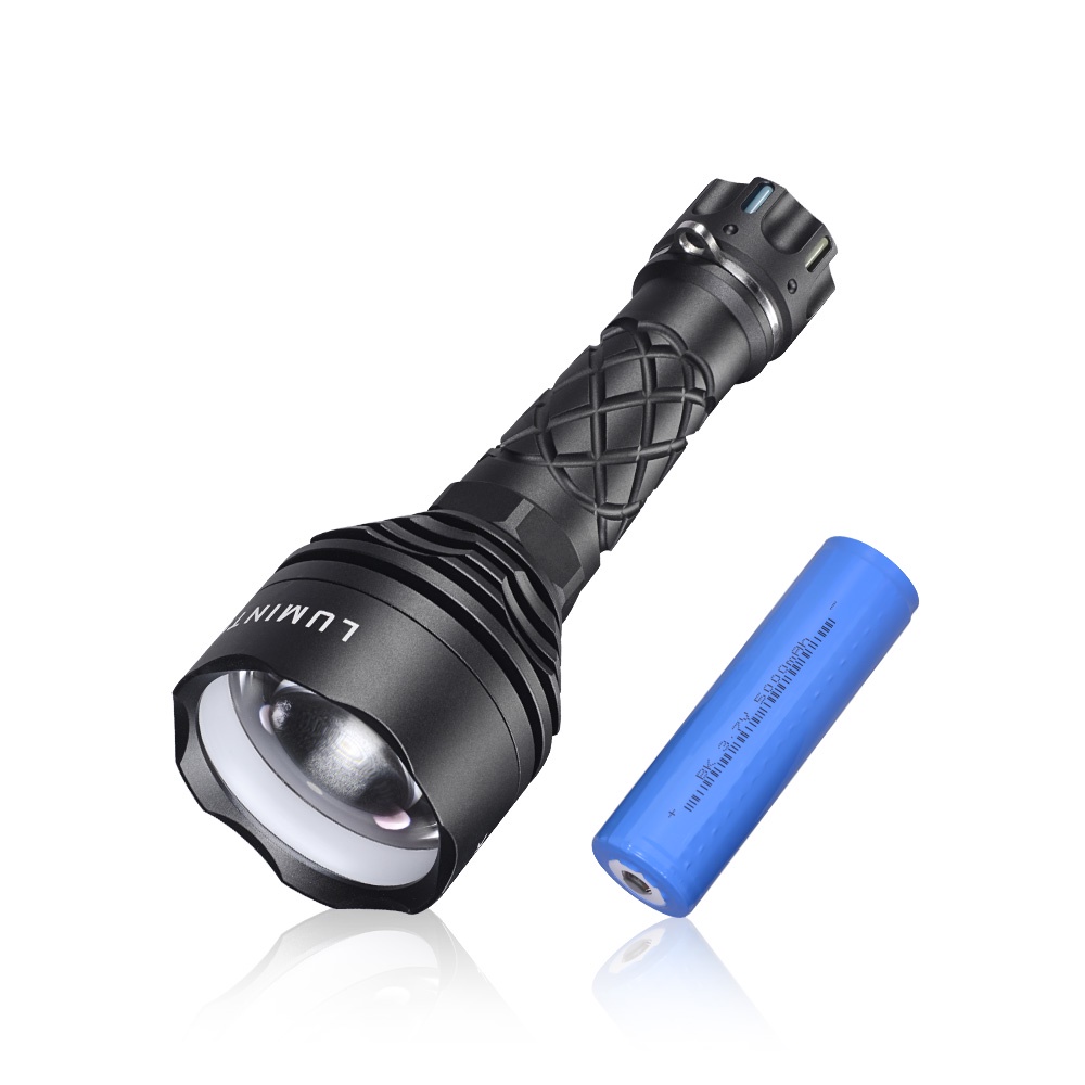 21700 ไฟฉายเลเซอร์สีขาว Lumintop Thor III Thor III Thor III Thor III ...