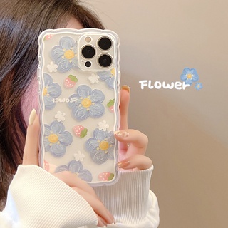 flowers เคส ไอโฟน11 กันกระแทก เคสไอโฟน 13 ใส เคสไอโฟน 12 เคสไอโฟน 13 pro max เคสไอโฟน7 พสัส เคสไอโฟน xr เคสไอโฟน 13 pro เคสไอโฟน 12 pro max เคสไอโฟน 7 plus เคสไอโฟน 8 plus เคสไอโฟน xs เคสไอโฟน xs max เคส ไอโฟน11 pro เคสไอโฟน 7 8 se2020 12 Mini wavy edge