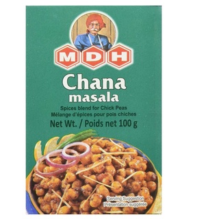 MDH Chunky Chat Masala, 100g