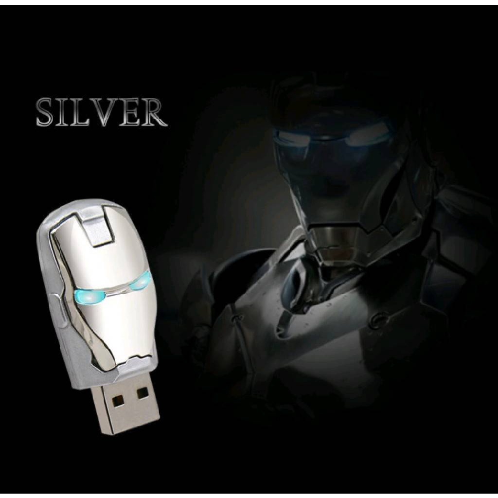 แฟลชไดรฟ์-usb-8gb-16gb-32gb-64gb-ดิสก์เก็บข้อมูล-ลายไอรอนแมน