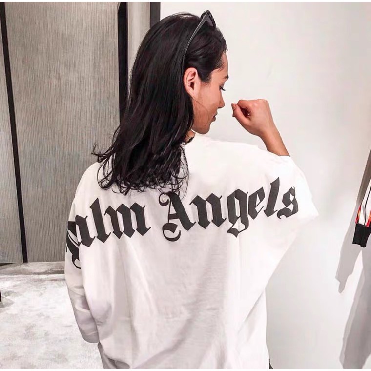 เสื้อยืด-palm-angels-new-unisex-ไม่ซ้ำใคร-ใครเห็นก็อิจฉา-ใส่ก่อนเท่ห์ก่อน-limited-edition