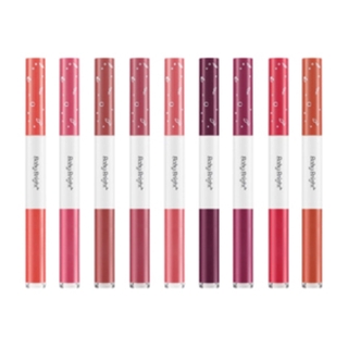 Baby Bright Plankton Matte Cushion Lip and Moist Tint 0.7+0.9 g.