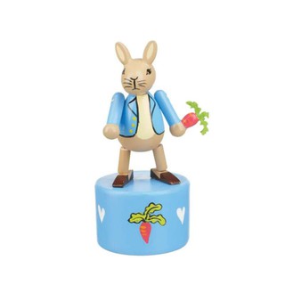 ﻿BBTOYSTH Peter Rabbit Push Up รุ่น OTT18493