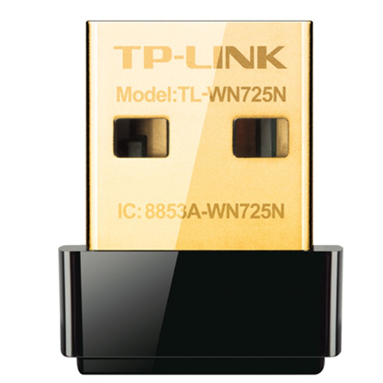 tp-link-tl-wn725n-n150-nano-wireless-usb-adapter-ยูเอสบีไวไฟ-อุปกรณ์รับไวไฟ-ราคาถูกๆ
