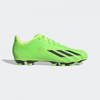 สินค้า Adidas รองเท้าฟุตบอล / สตั๊ด X Speedportal.4 FxG | Solar Green/Core Black/Solar Yellow ( GW8494 )