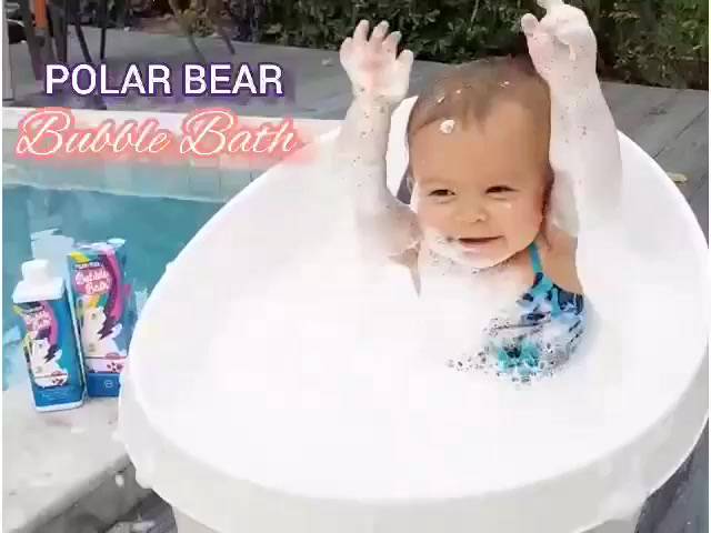 polarbear-สบู่ทำฟอง-bubble-bath-สบู่อาบน้ำเด็ก