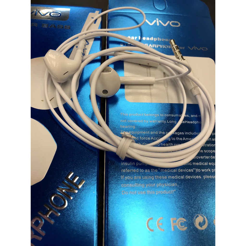 หูฟัง-vivo-รุ่น-sy-06-แบบมีสาย-คุยได้-โทรได้-เสียงเบสดีมาก-หัวแจ็ค-3-5-mm-ทั่วไป-หูฟังราคาเบา-คูณภาพดีมาก-พร้อมส่งไว