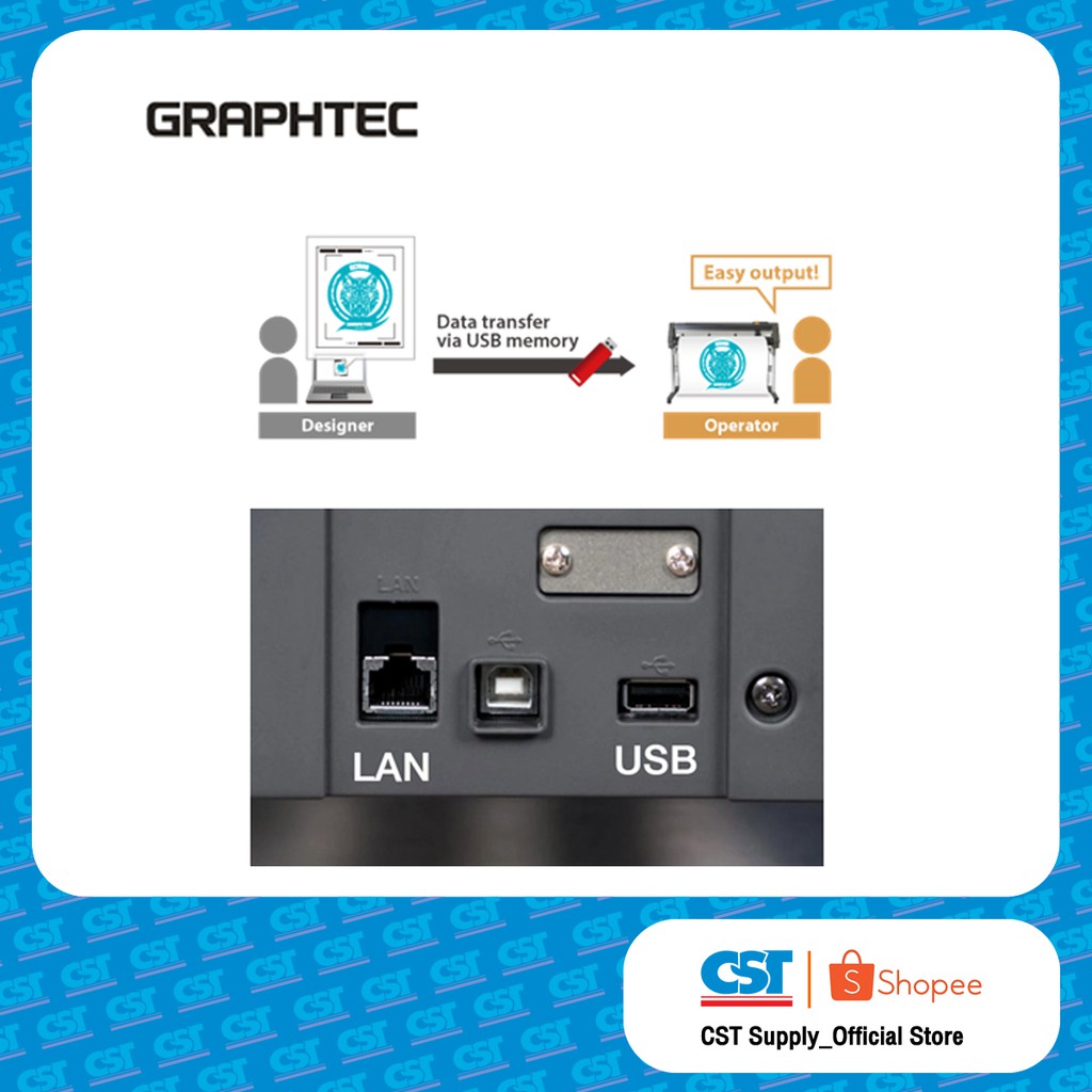 graphtec-ce7000-60-series-เครื่องตัดสติกเกอร์