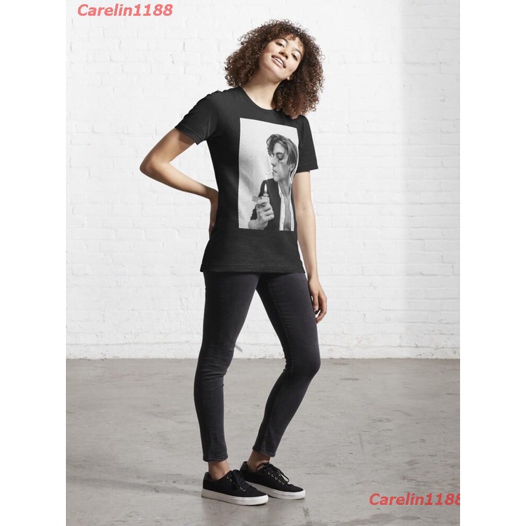 2022-cole-essential-t-shirt-เสื้อยืด-ดพิมพ์ลาย-เสื้อยืดผ้าฝ้าย-คอกลม-cotton-ความนิยม-sale-unisex