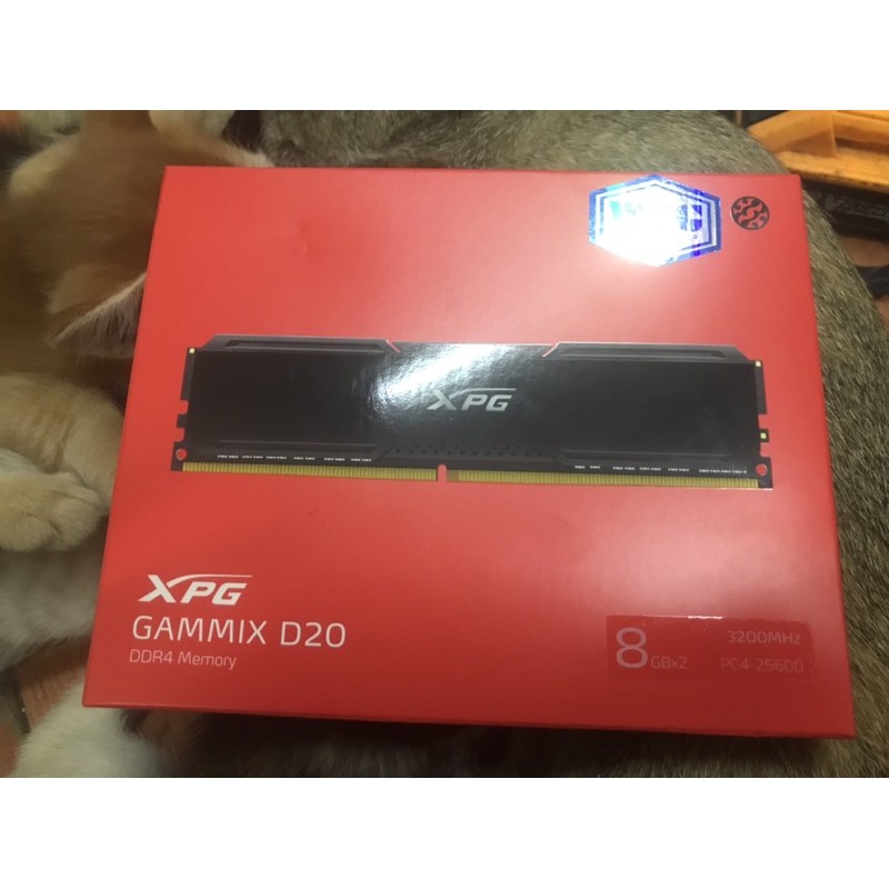 แรม RAM DDR4 Adata XPG 16Gb (8Gbx2) 3200 MHz | Shopee Thailand