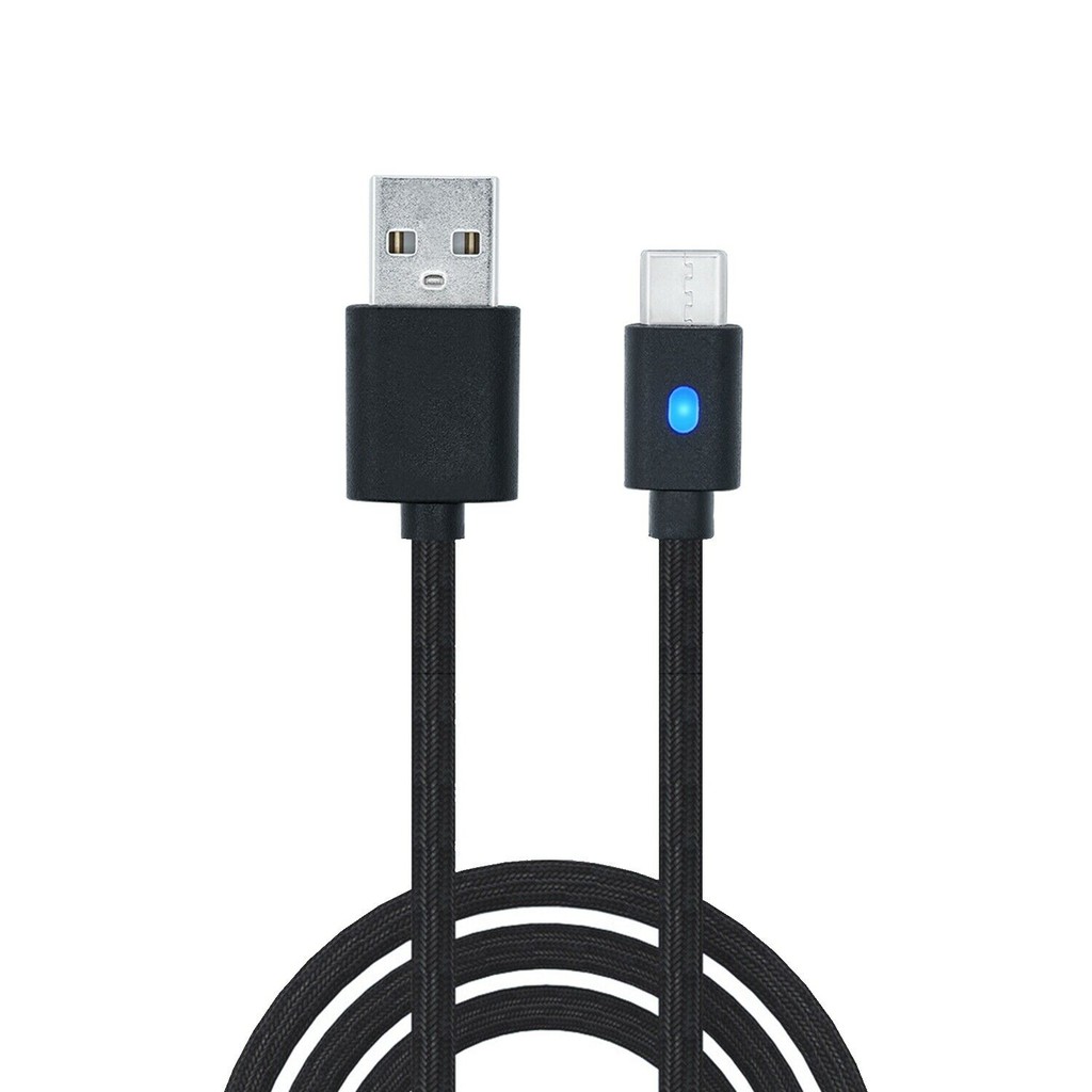 ภาพหน้าปกสินค้าDobe PS5 Charging Cable (สายชาร์จ Xbox One X Series)(สายชาร์จ Ps5)(สาย USB PS5)(สายชาร์จจอย Ps5)(สาย Data PS5) จากร้าน tigergames บน Shopee