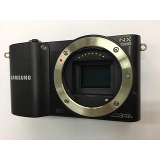 Samsung NX1000 Body กล้อง Mirrorless มี Wi-Fi ถ่ายปุ๊บแชร์ปั๊บ - มือสอง สภาพดี เชื่อถือได้ มีรับประกันคุณภาพ 90 วัน