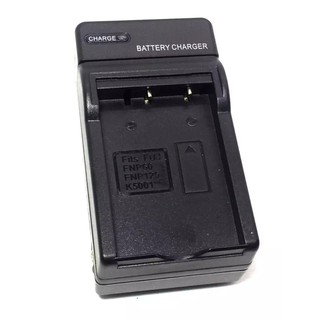 ที่ชาร์จแบตกล้อง รุ่น NP-120 / FNP-120 Battery Charger for Fujifilm FinePix F10, F11, M603 ...