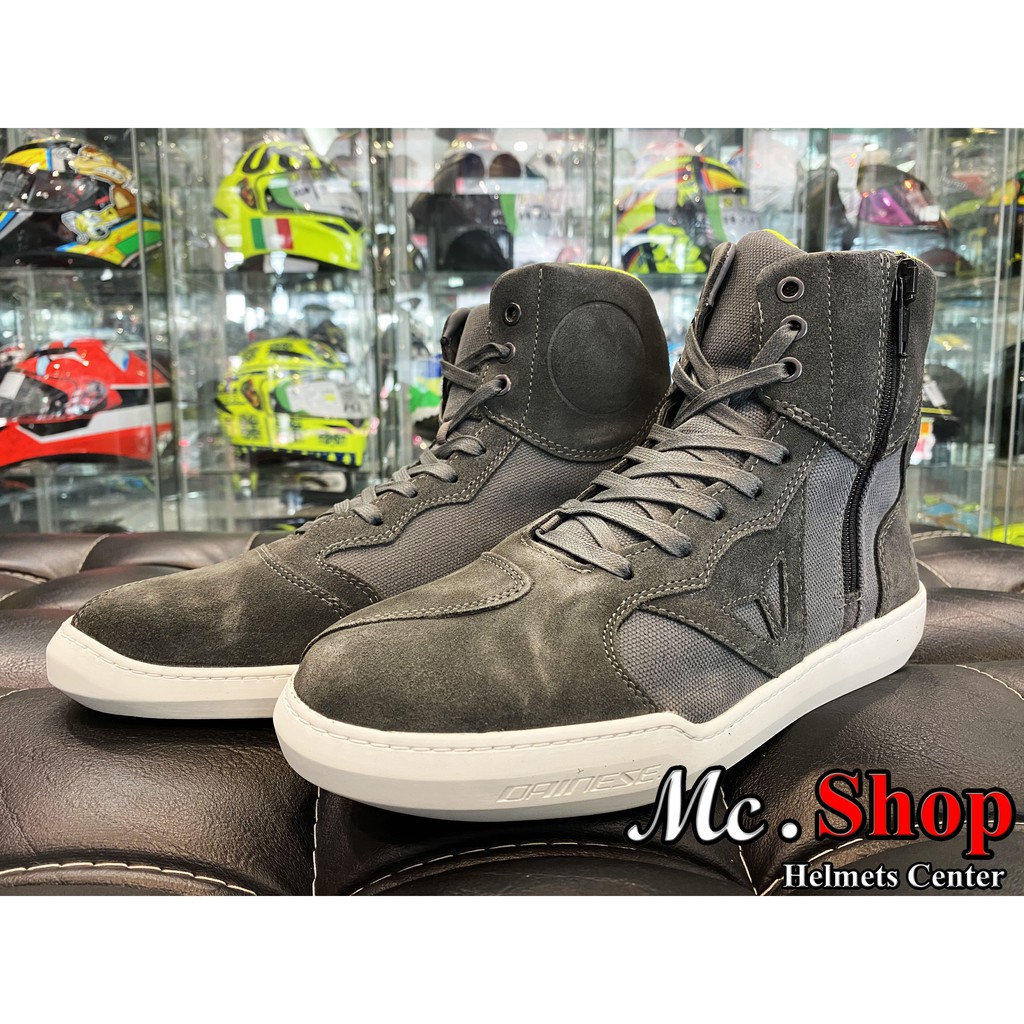 美品 DAINESE METROPOLIS 43 バイクシューズ（รองเท้าการ์ดกันน้ำ 