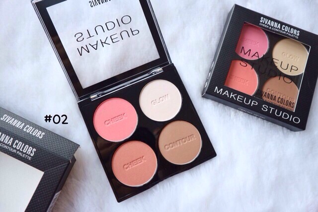 sivanna-colors-cheek-amp-contour-palette-makeup-studio-hf356-พาเลทบลัชออนกับคอนทัวร์