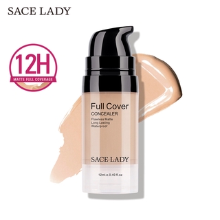 Sace Lady คอนซีลเลอร์เนื้อฝุ่นแบบธรรมชาติ 12 มล . Sl 234 .